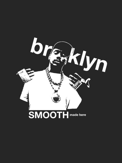 Big Daddy Kane || BDK || Brooklyn Smooth || "made here," Brklyn Series