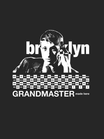 Brooklyn Grandmaster || Brklyn Series || Bobby Fischer || Game Of The Century