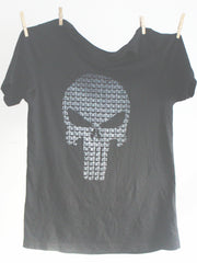 the 'minimal' punisher t-shirt