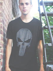 the 'minimal' punisher t-shirt