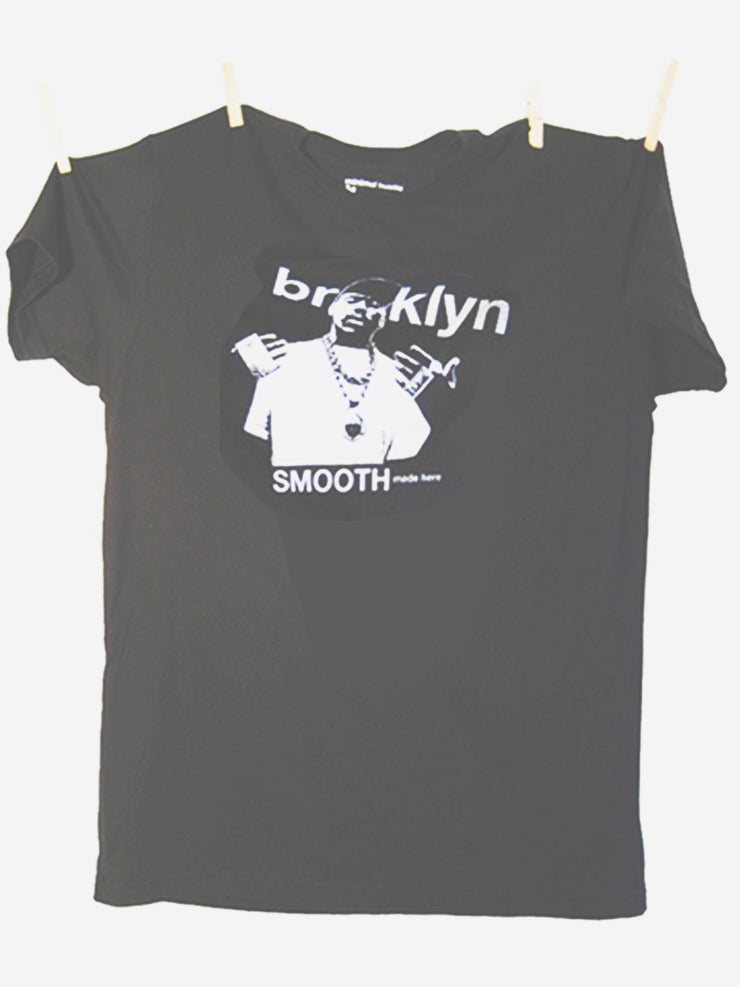 big daddy kane, bk smooth t-shirt