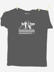 bobby fischer, bk grandmaster t-shirt