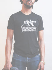 bobby fischer, bk grandmaster t-shirt