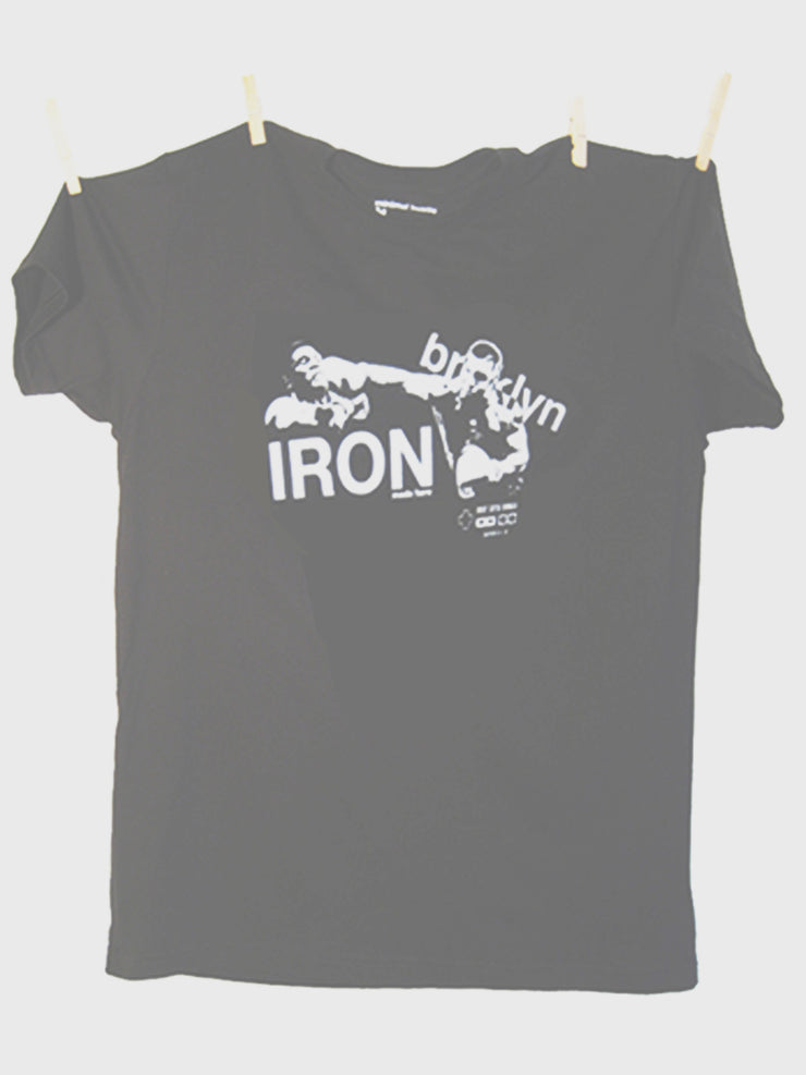 iron mike tyson, bk punch-out t-shirt